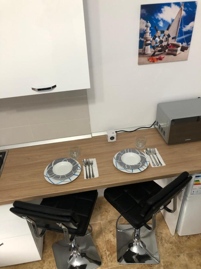 コンスタンツァSmaraldul Madalineiアパートメント エクステリア 写真