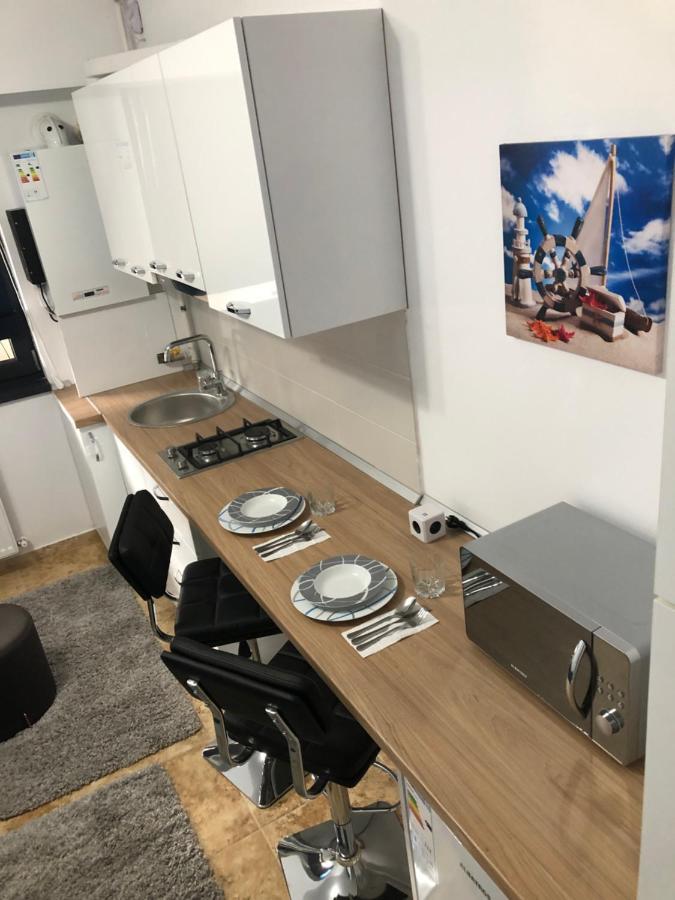 コンスタンツァSmaraldul Madalineiアパートメント エクステリア 写真
